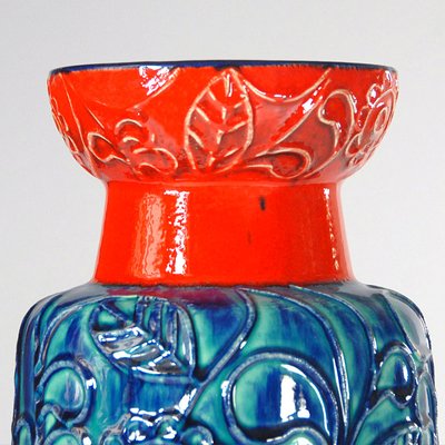 Vase by Bodo Mans for Bay Keramik, Germany, 1960s-GIW-864448