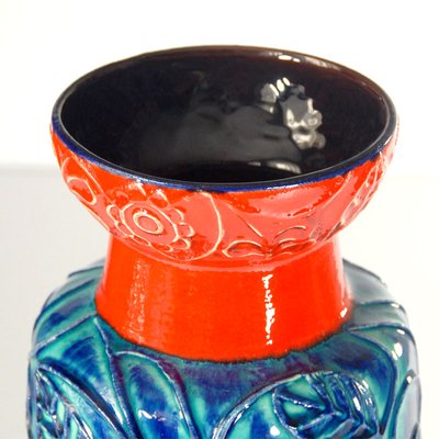 Vase by Bodo Mans for Bay Keramik, Germany, 1960s-GIW-864448