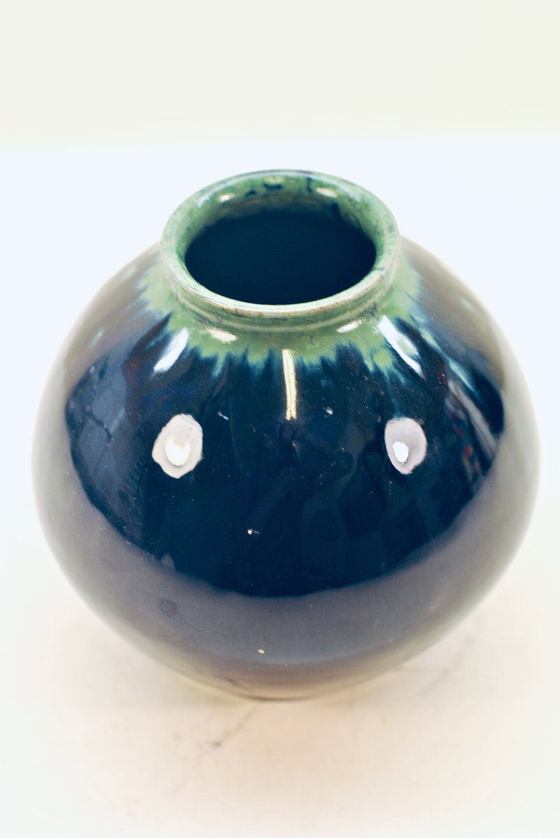 Vase by Carl-Harry Stålhane for Designhuset, 1970s-HYQ-567364