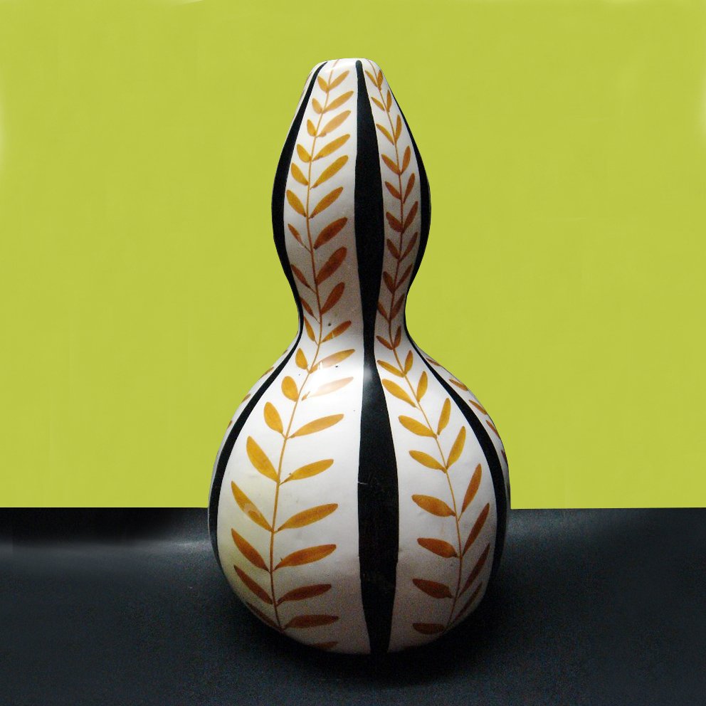 Vase by Cesare Sartori for Sica, 1970s