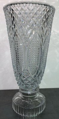 Vase by Charles Graffart for Val Saint Lambert, 1956-IKW-774016