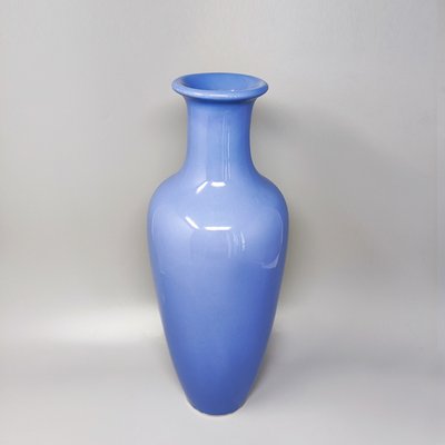 Vase by F.lli Brambilla in Ceramic, Italy, 1960s-QGR-1433663