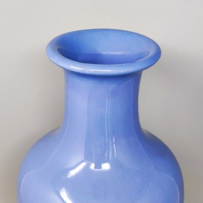 Vase by F.lli Brambilla in Ceramic, Italy, 1960s-QGR-1433663