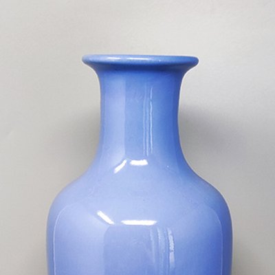 Vase by F.lli Brambilla in Ceramic, Italy, 1960s-QGR-1433663