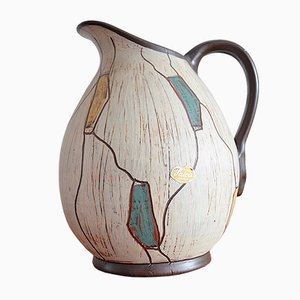 Vase by Heinrich-Maria Müller for Sawa Keramik, 1950s-OV-845400