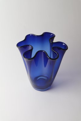 Vase by Holmegaard for Lütken Taschentuch-ESB-1368098