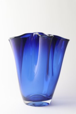 Vase by Holmegaard for Lütken Taschentuch-ESB-1368098