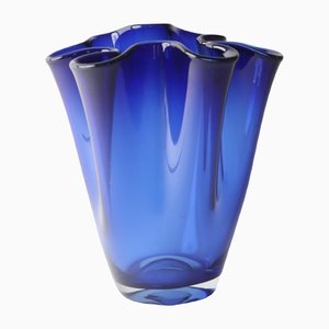 Vase by Holmegaard for Lütken Taschentuch-ESB-1368098