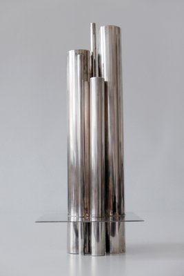 Vase by Jacques Sitoleux for Christofle, 1950s-WPT-552809