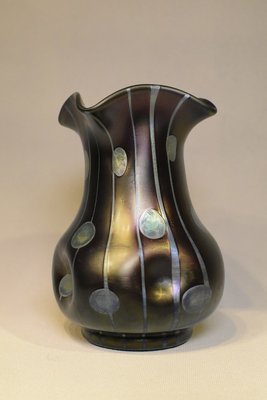 Vase by Johann Lötz Witwe for Loetz Glass, 1890s-HDU-2024720