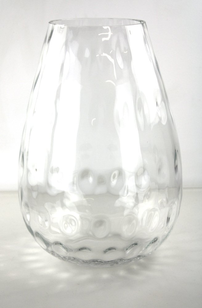 Vase by Koloman Moser for Bakalowits, Vienna, 1900s