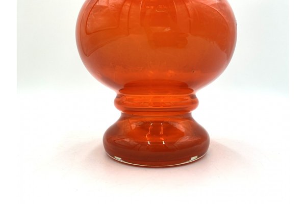 Vase by L. Fiedorowicz, Poland, 1980s-BXB-1409024