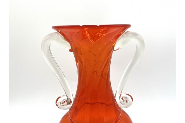 Vase by L. Fiedorowicz, Poland, 1980s-BXB-1409024