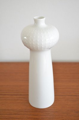 Vase by Ludvig Zeppner for Meissen, 1960s-OV-715401