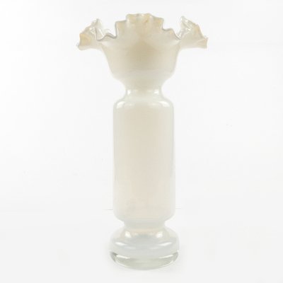 Vase by Ludwik Fiedorowicz for Staszic Glassworks, 1970s-BKO-1823445