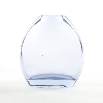 Vase by Miloslav Klinger for Zelezny Brod Glassworks, Former Czechoslovakia, 1960s-BKO-1824369