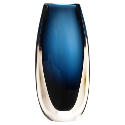 Vase by Nils Landberg for Orrefors, Sweden-SC-1048138