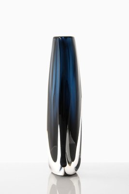 Vase by Nils Landberg for Orrefors, Sweden-SC-1048138