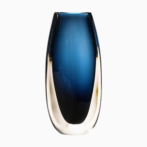 Vase by Nils Landberg for Orrefors, Sweden-SC-1048138