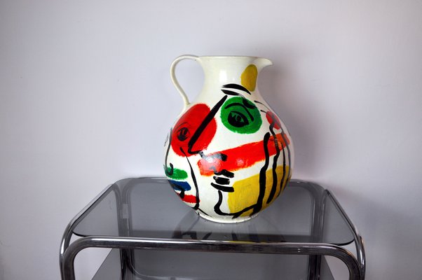 Vase by Peter Robert Keil, Germany, 1984-EJE-1373510