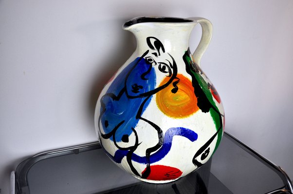 Vase by Peter Robert Keil, Germany, 1984-EJE-1373510