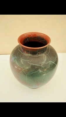 Vase by Richard Uhlemeyer, 1940s-TKR-773475