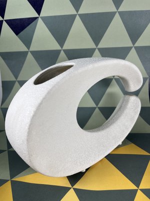 Vase by Roberto Rigon for Bertoncello Ceramiche, 1960s-HFR-1716383