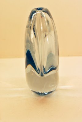 Vase by Rune Strand and Gerda Strömberg for Strömbergshyttan, 1950s-HYQ-564282