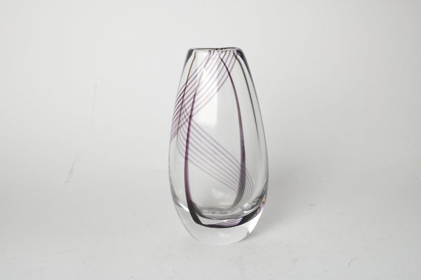 Vase by Vicke Lindstrand for Kosta Boda-HYQ-1449326