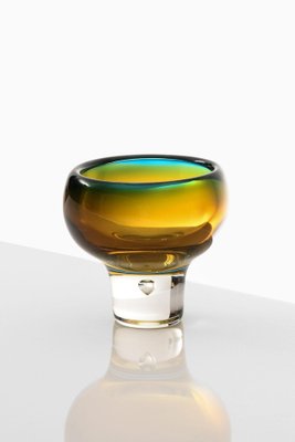 Vase by Vickle Lindstrand for Kosta, Sweden-SC-990559