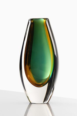 Vase by Vickle Lindstrand for Kosta, Sweden-SC-990570