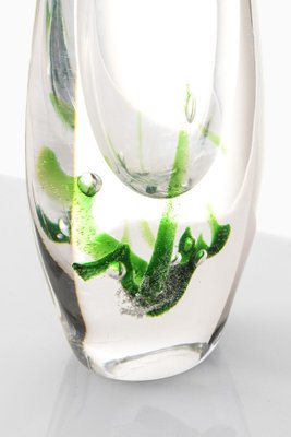 Vase by Vickle Lindstrand for Kosta, Sweden-SC-990561