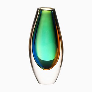 Vase by Vickle Lindstrand for Kosta, Sweden-SC-990570