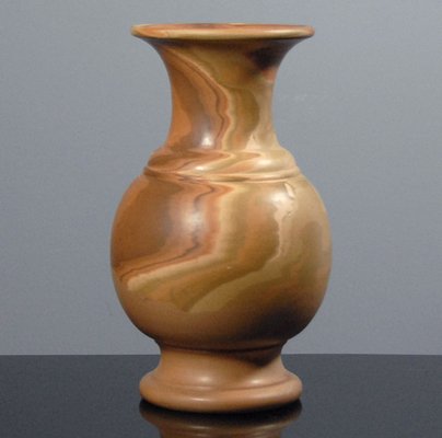 Vase by Zhang Baojun, 1990s-GIW-555886