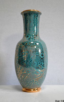 Vase from Ateliers Céramique MF Sèvres, 1940-RVK-1414989