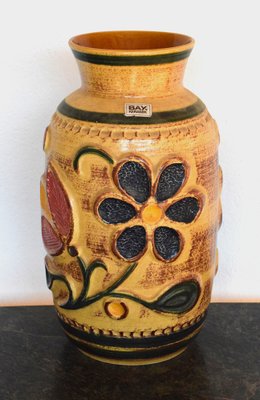 Vase from Bay Keramik, West Germany, 1950s-BTG-1702244