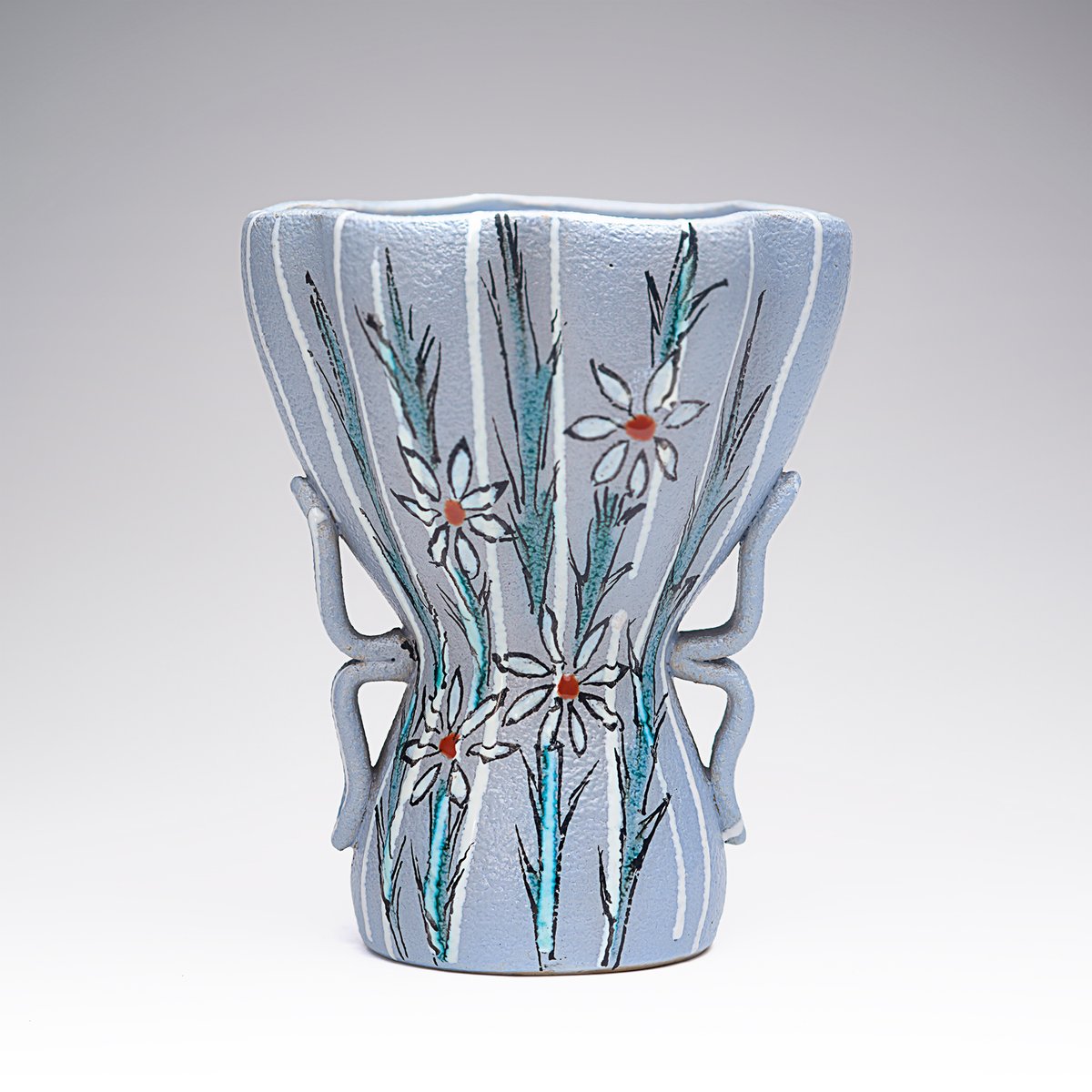 Vase from Fratelli Fanciullacci, Italy, 1960s