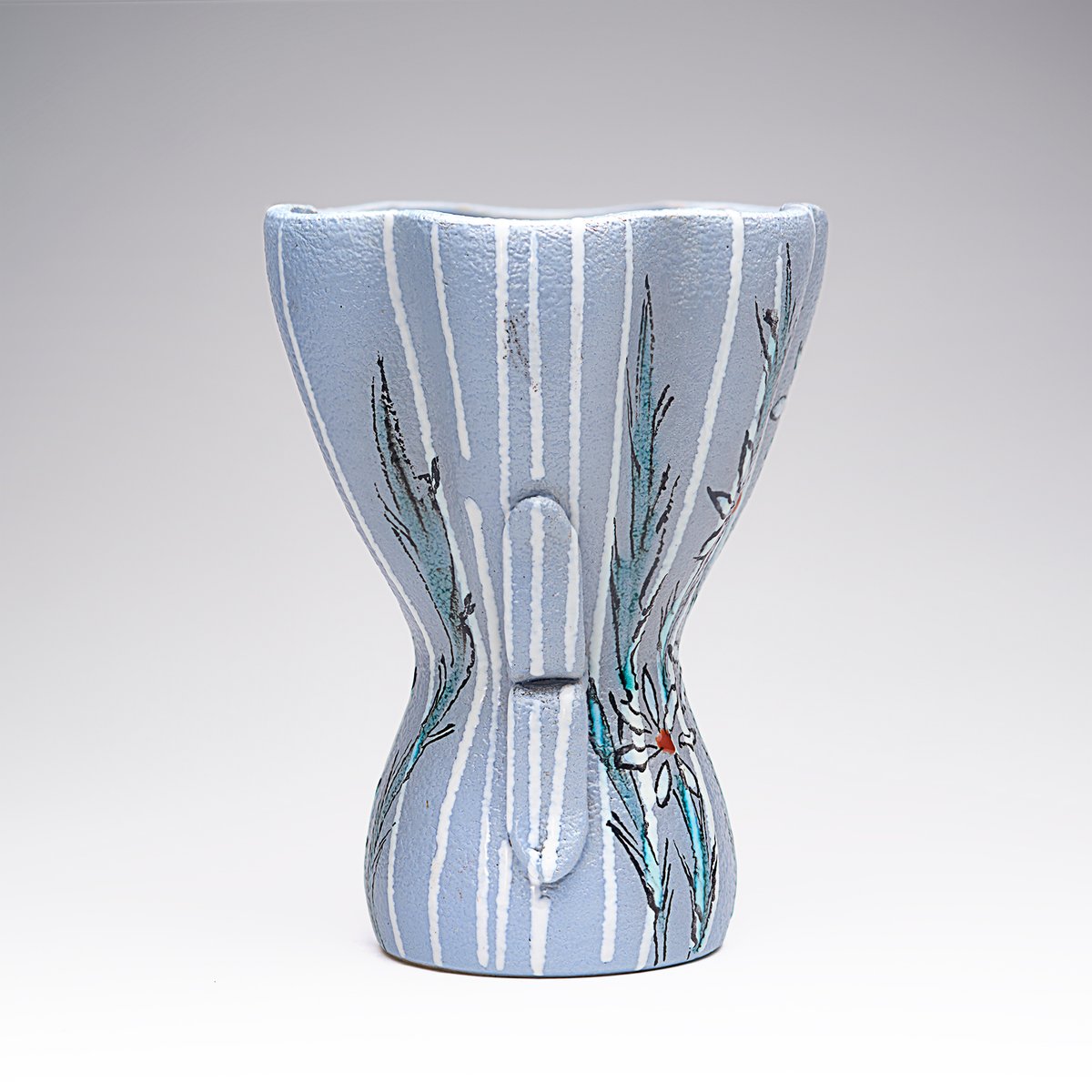 Vase from Fratelli Fanciullacci, Italy, 1960s