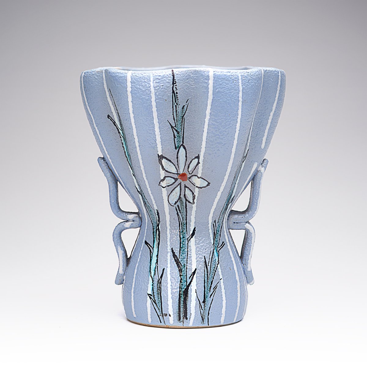 Vase from Fratelli Fanciullacci, Italy, 1960s