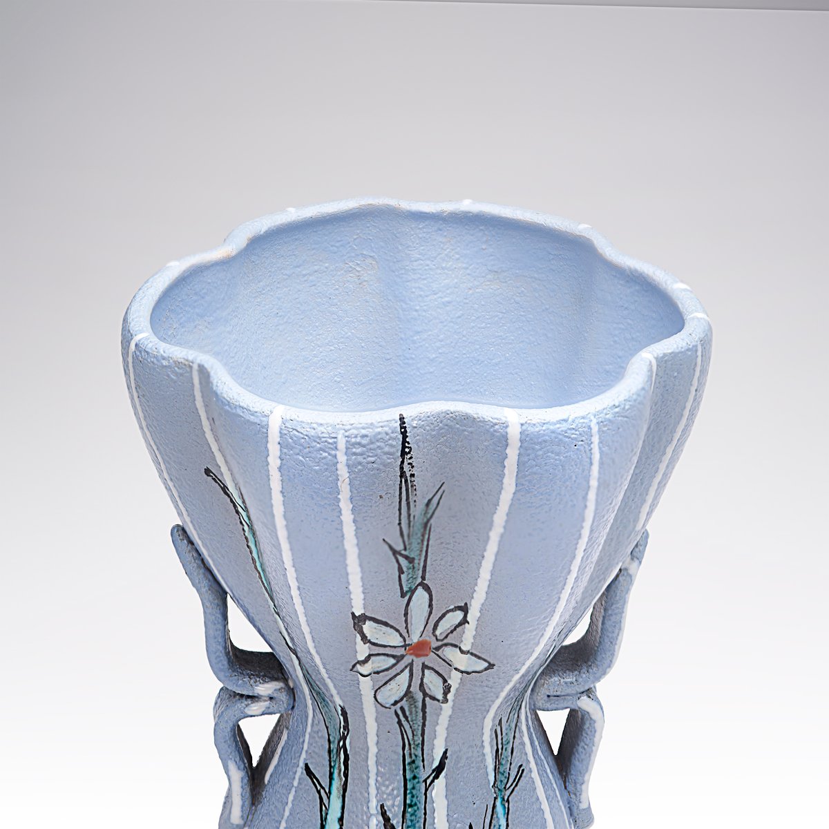 Vase from Fratelli Fanciullacci, Italy, 1960s