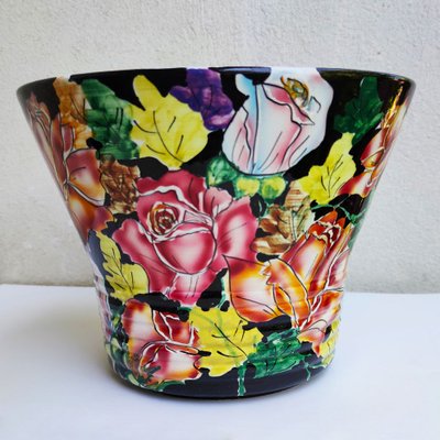 Vase from Giuseppe Zanetti, 1910s-TIT-690205