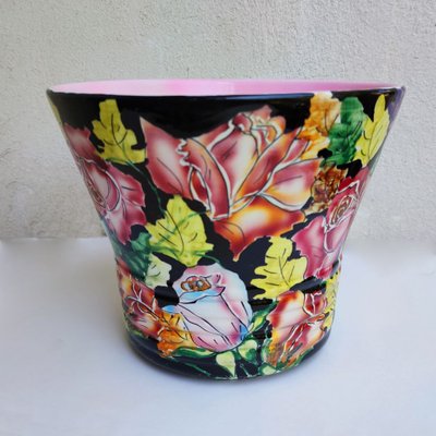 Vase from Giuseppe Zanetti, 1910s-TIT-690205