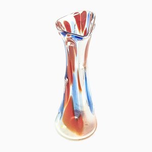 Vase from Hortensja Glassworks, Poland, 1970s-BKO-1451491