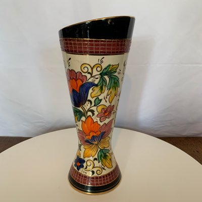 Vase from Hubert Bequet, 1960s-VBM-849484