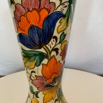 Vase from Hubert Bequet, 1960s-VBM-849484