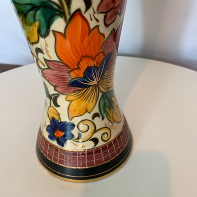 Vase from Hubert Bequet, 1960s-VBM-849484