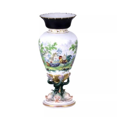 Vase from Hutschenreuther Hohenberg, Germany-WMV-1129316