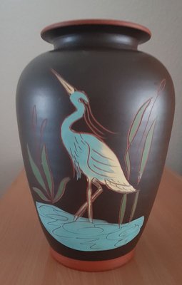 Vase from SAWA, 1950s-QDP-834171