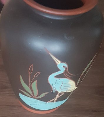 Vase from SAWA, 1950s-QDP-834171