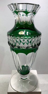 Vase from Val Saint Lambert, 1970s-IKW-774466